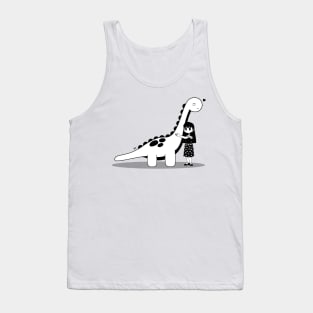 Plush & Hug Tank Top